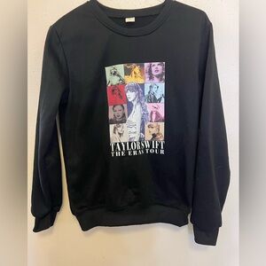 Crew neck sweatshirt‎